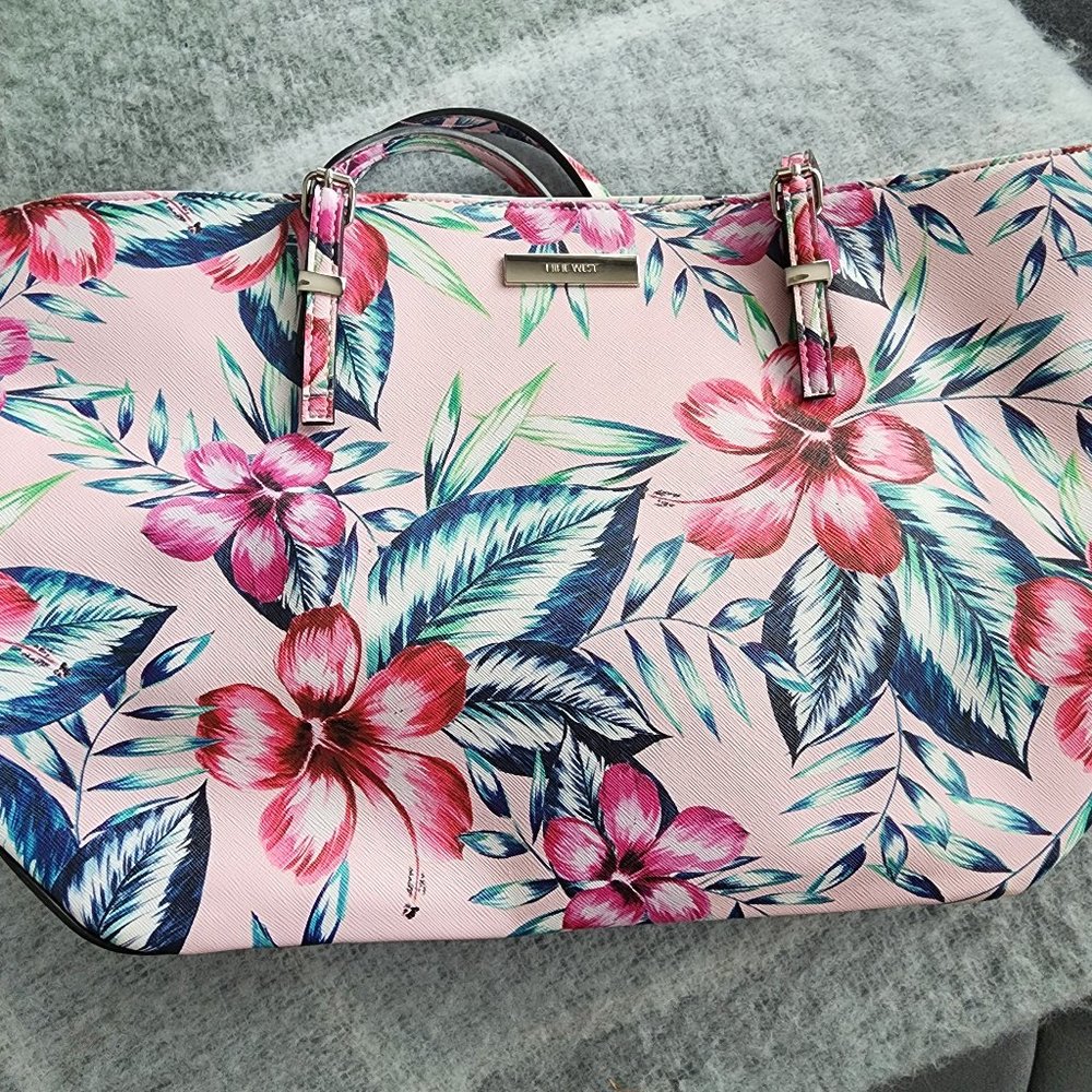 Nine West Tote Bag